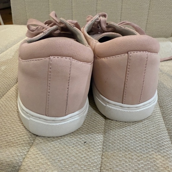 Kenneth Cole Pink Women's Sneakers - Picture 2 of 7